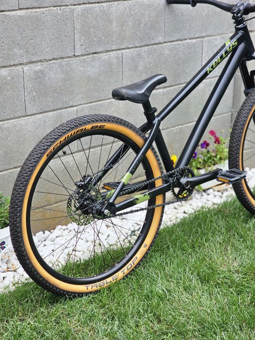 Bicicleta Dirt Jumper Kellys Whip 70