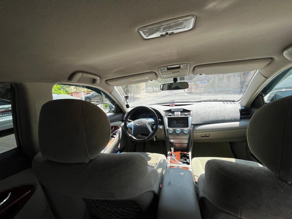 Toyota camry 40 (2007 года)