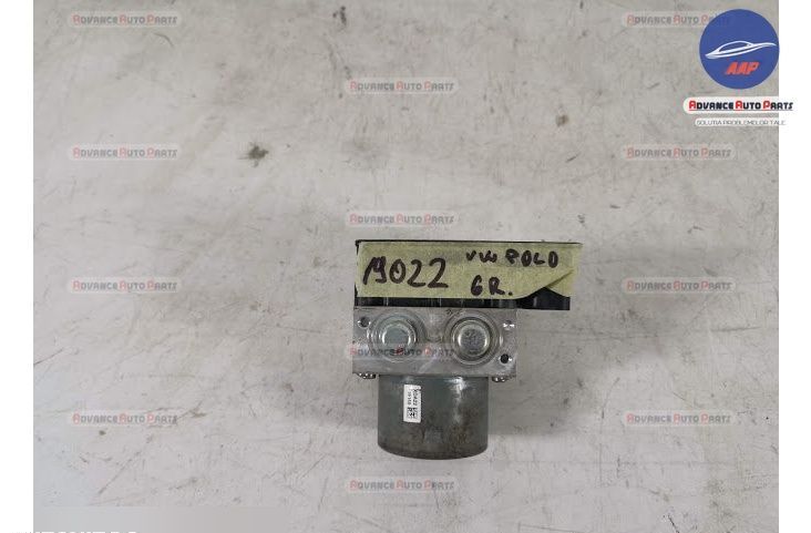 Оригинален ABS модул Фолксваген / Volkswagen Polo 5 6R Оригинален ABS