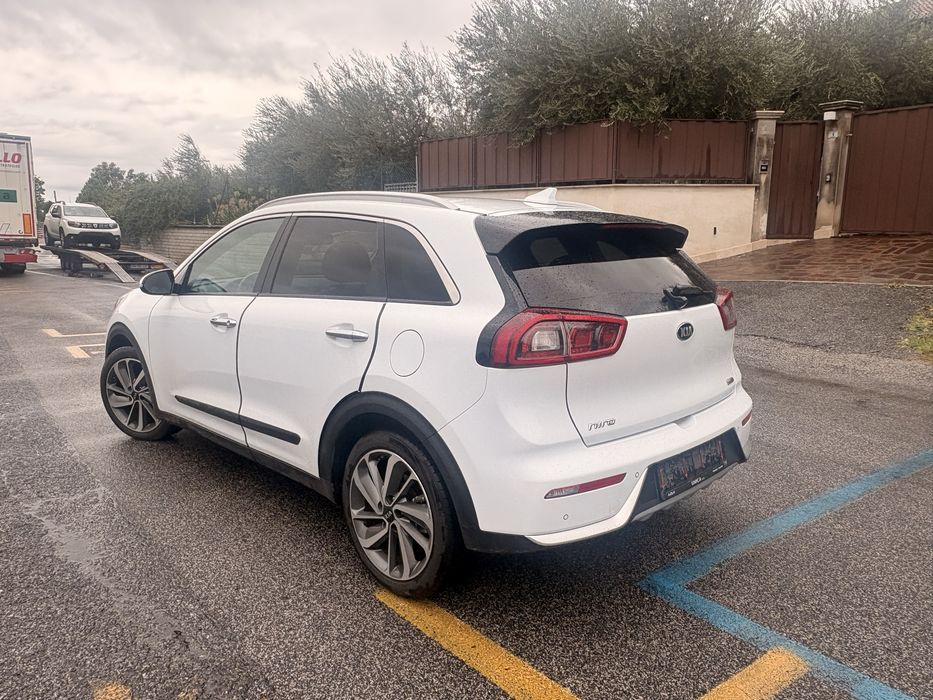 Vand Kia Niro,2020 benzina+hybrid