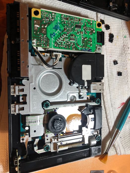 PS2 Slim 90000 ПС2 playstation