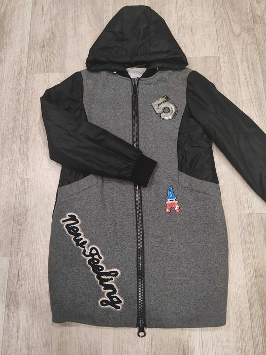 Куртка для девочки 1-4кл