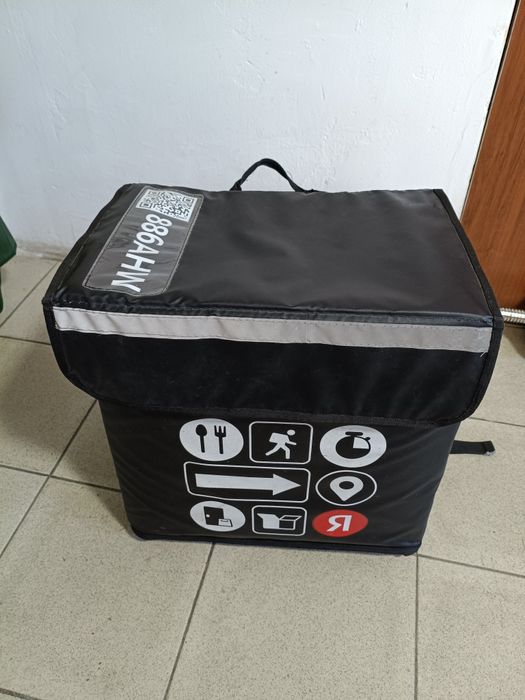 Термо сумка Яндекс