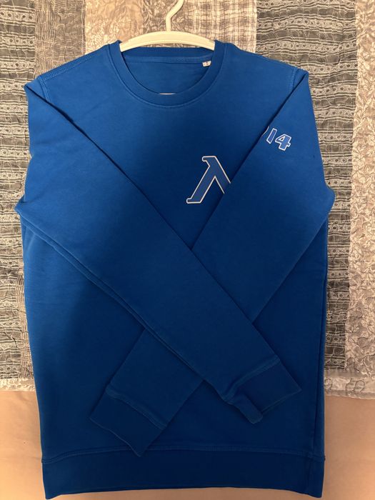 Блуза с дълъг ръкав на Левски