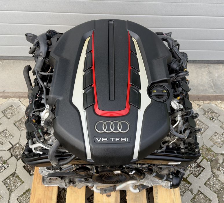 Двигател Audi A8 4.0TFSI  CTG/CTGA