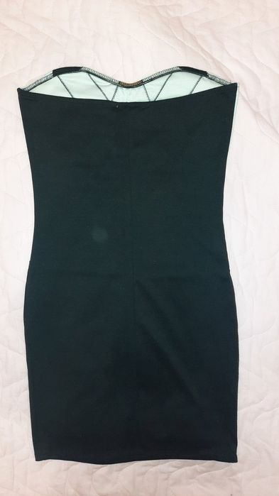 Къса рокля Bershka