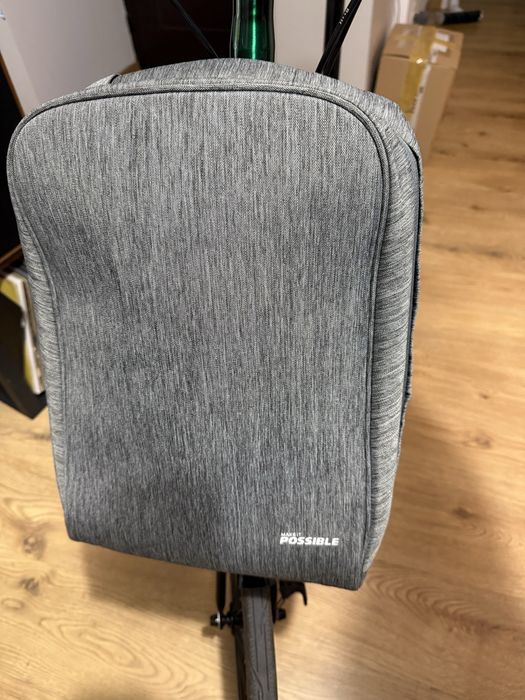 Geanta laptop pentru Brompton