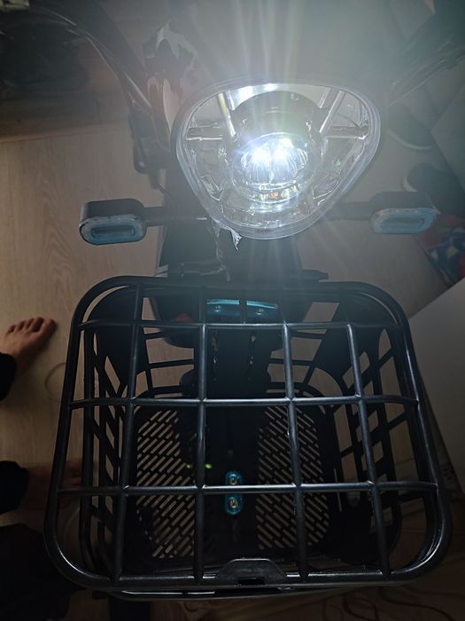 Электровелосипед