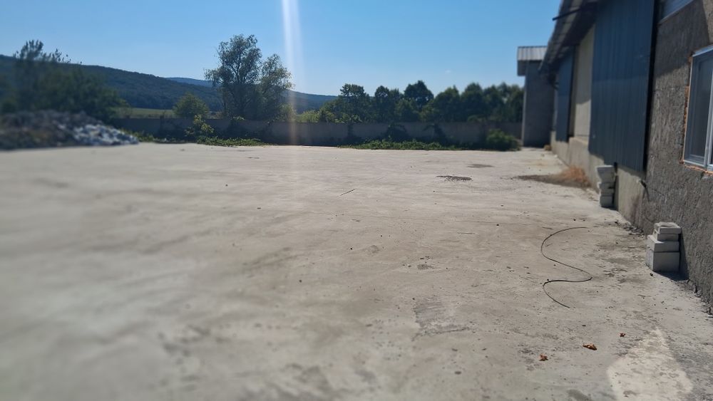 Hală de închiriat