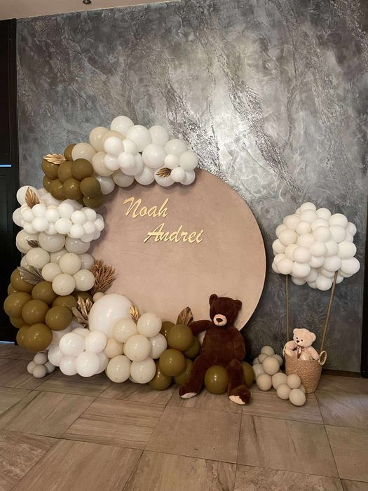 Decor evenimente arcade baloane