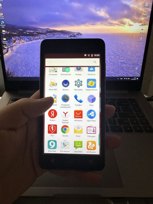 BQ Strike на запчасти или в другую страну