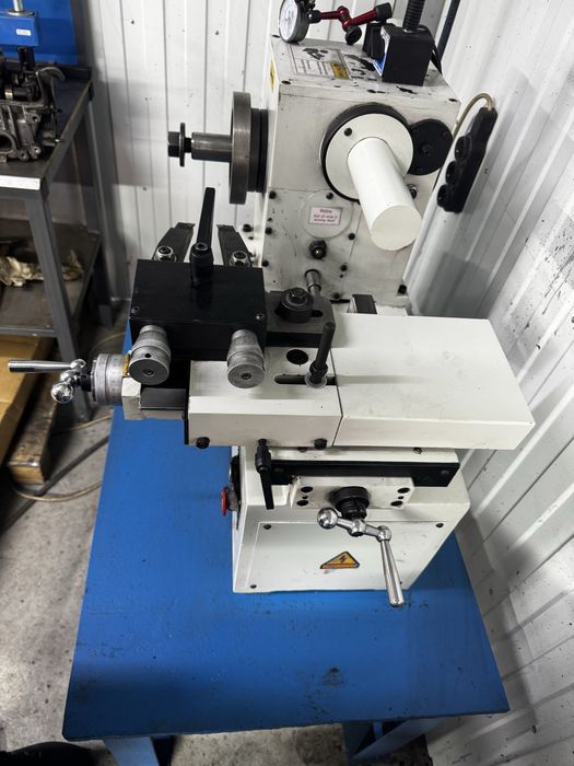 Станок для проточки тормозных дисков