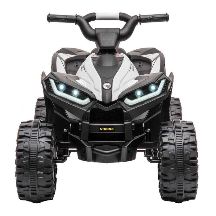 ATV electric pentru copii HL-578 cu Telecomanda, rosu , nou!
