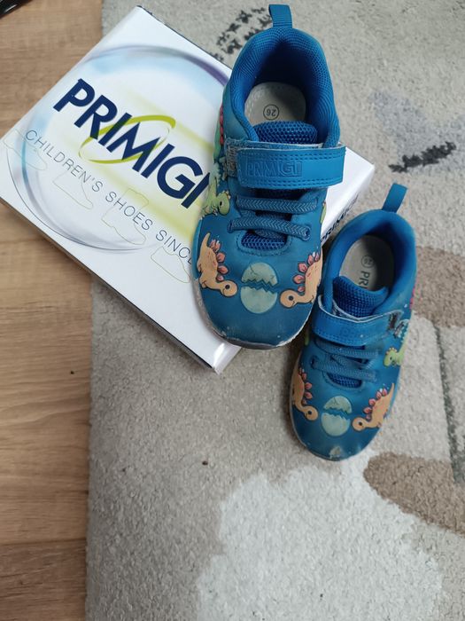 Детски обувки Primigi