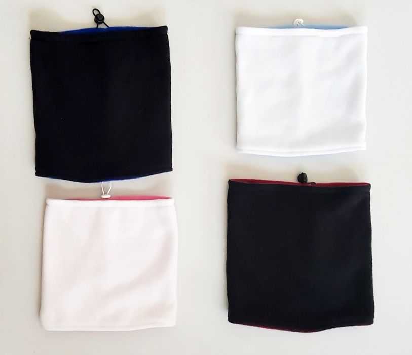 Различни Модели Поларени Яки, Маски За Ски/Сноуборд/Колоездене