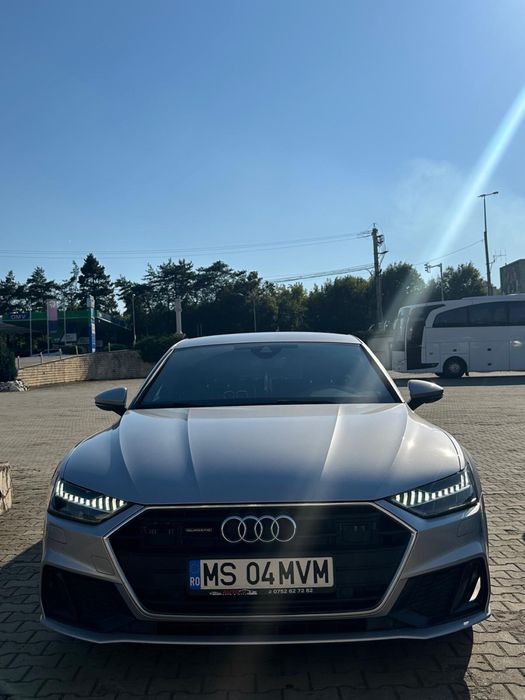 Audi A7 2019 S-line Hibrid