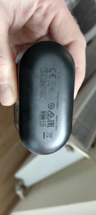 Skullcandy Push căști in ear cu charging case