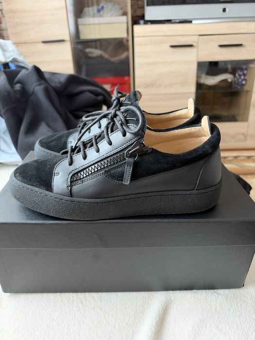 Giuseppe Zanotti обувки