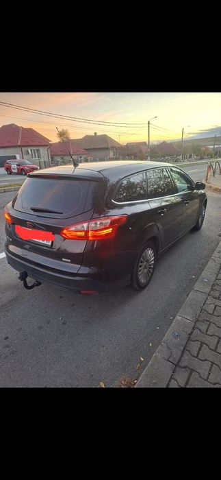 Ford Focus MK3 2012 1.6 diesel