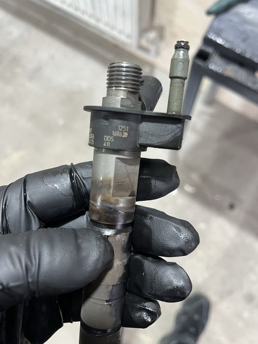 Set injectie pompa rampa injevtoare bmw x5 4.0 d