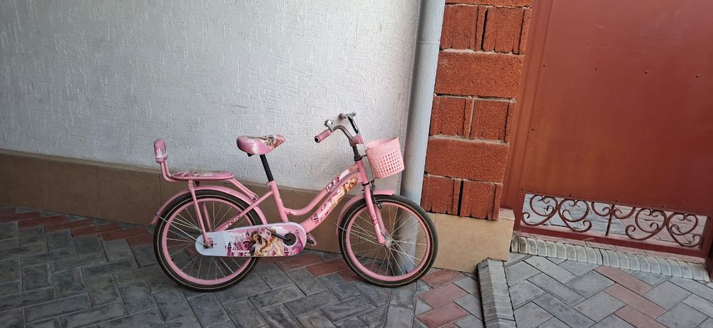 Продам детский велосипед для девочек