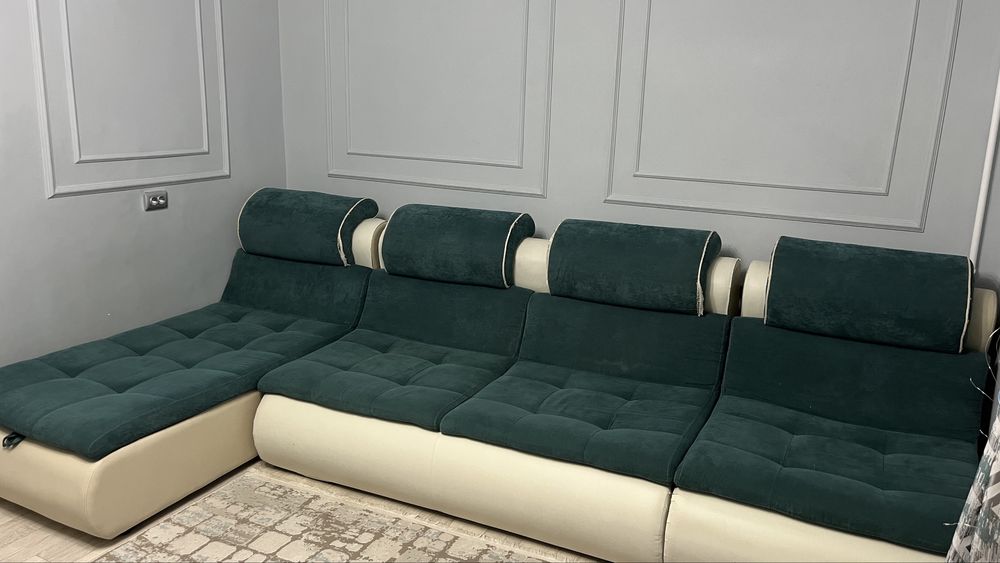 Диван угловой 3,5 метра