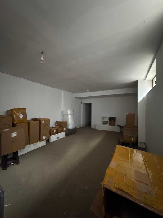 Inchiriere Spatiu Demisol 393mp Prelungirea Ghencea 2e/mp