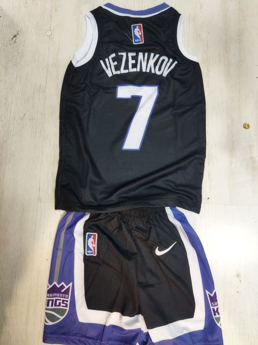 Детски баскетболен екип на Везенков