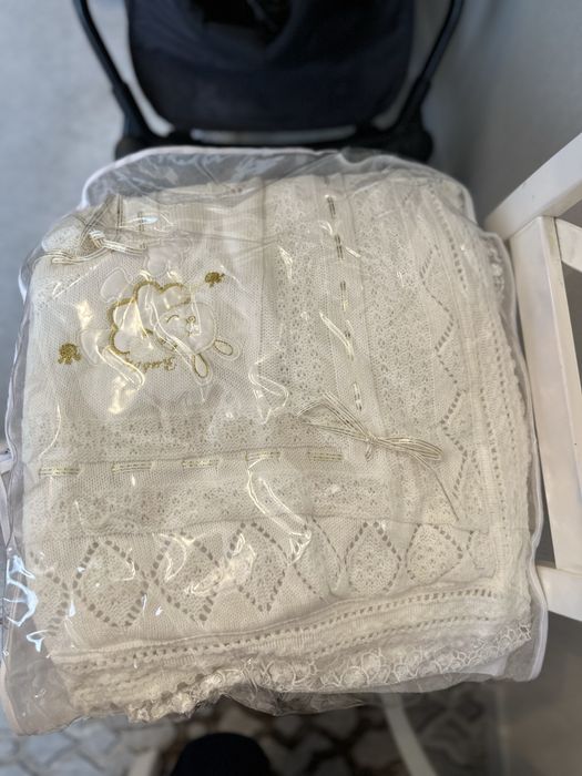 Конверт на выписку очень красивый!