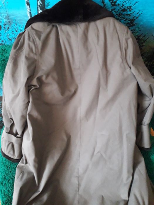 Дамско палто дълго