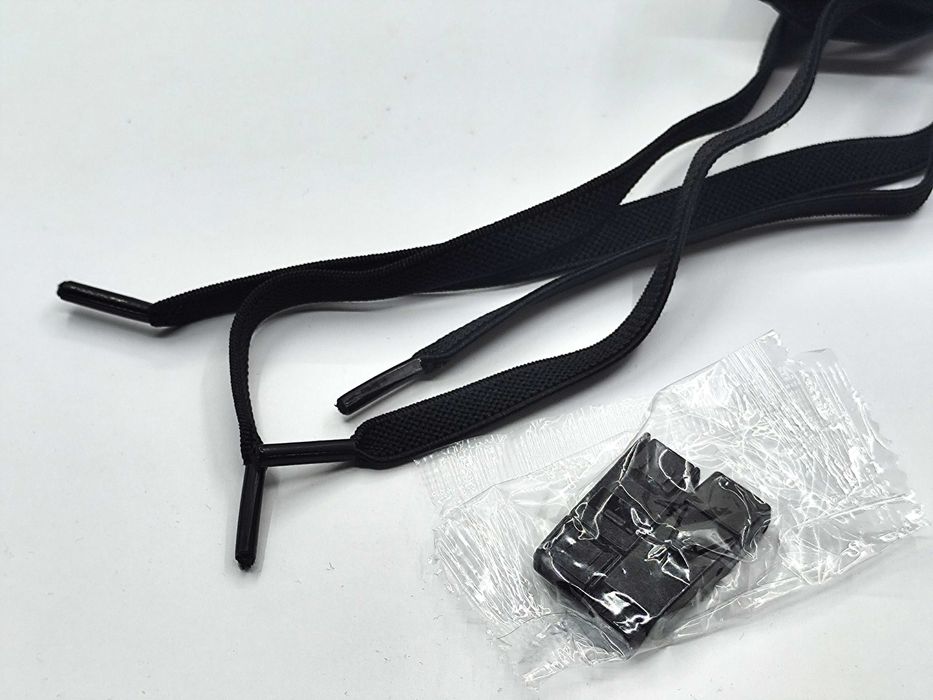 Еластични връзки с катарами за маратонки, гуменки - различни цветоше