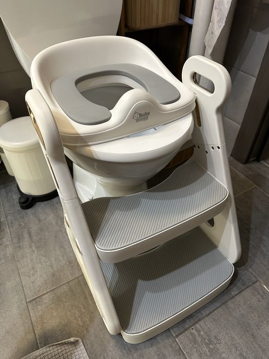 Reductor WC cu scarita snuggbaby