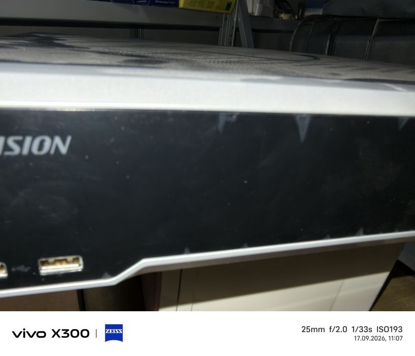 Видеорегистратор Hikvsion DS 7716NI K4 16P