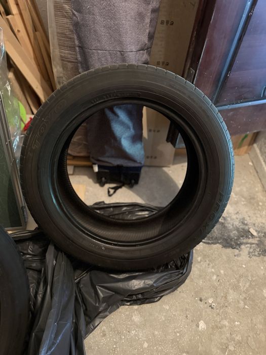 Anvelope vară Toyo Proxes R46 225/55 R19 5–6 mm DOT 2019
