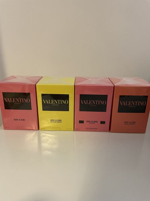Valentino Donna 100ml parfum