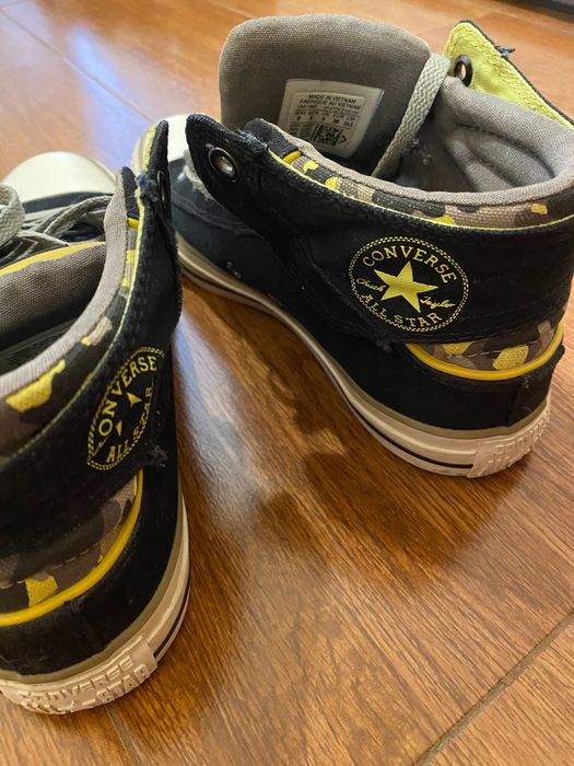 Converse кецове C Taylor