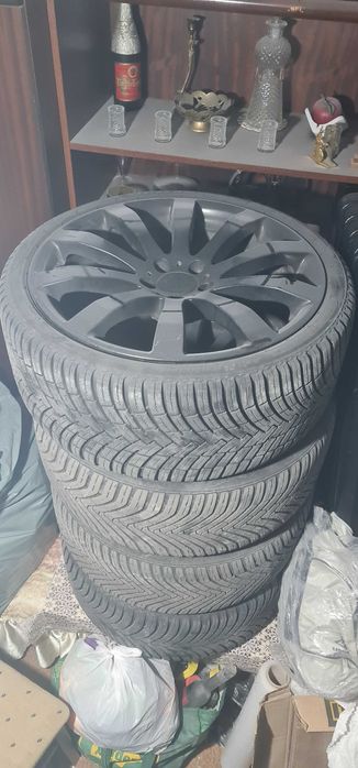 Джанти Tomson 19 235/35 Allseson