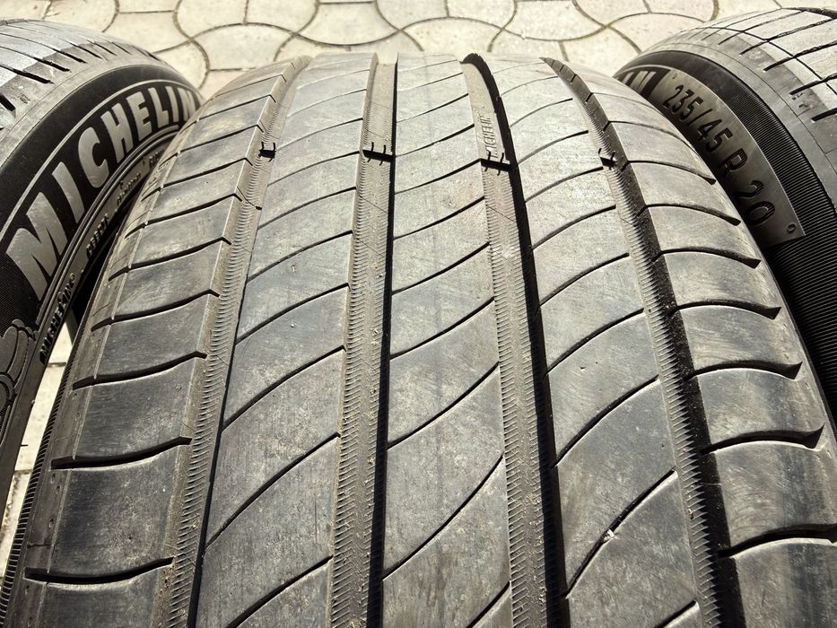 Anvelope Vara Michelin Primacy4 235/45/R20 DOT 2024 rulate 7000km