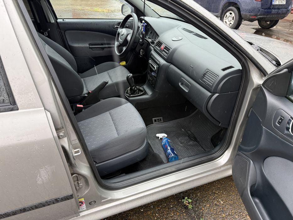 Vand Skoda octavia