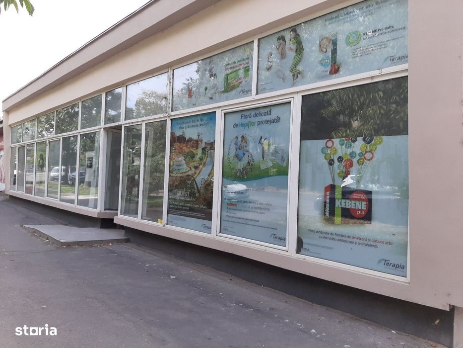 Chirie redusa spatiu comercial-productie-depozitare-birouri, 260mp, SM