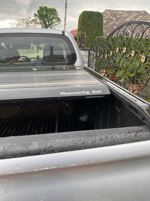 Rulou Bena Pick-Up Montain Top