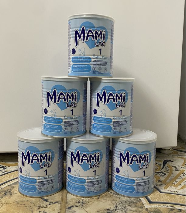 Смесьы Mami Lac 1