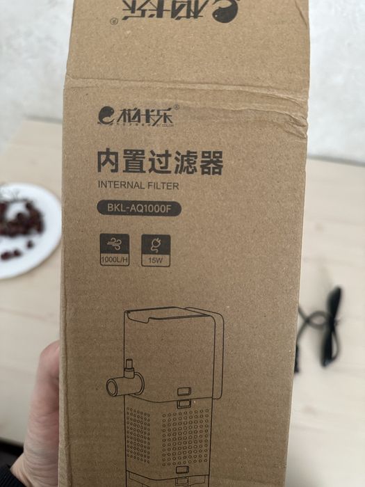 Продам фильтр для аквариума