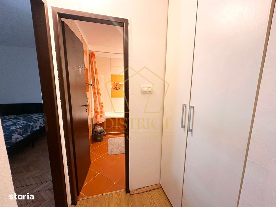 Apartament decomandat cu 2 camere | Lipovei