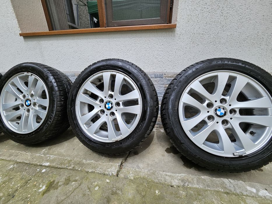 Гуми с джанти за bmw