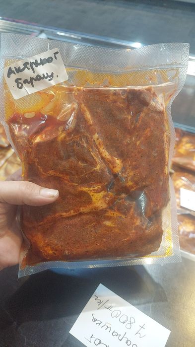 Маринованное мясо