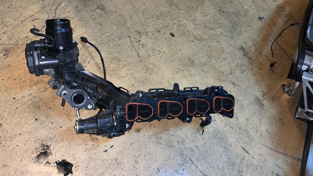 Galerie admisie bmw G30,G31 G20 2.0 b47D20B