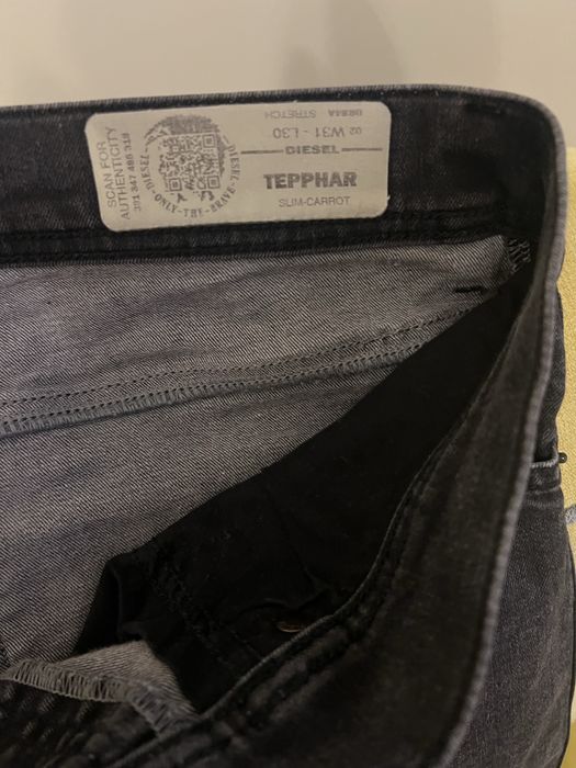 Diesel - 2 броя мъжки дънки