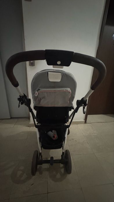 Cybex eezy s twist +2