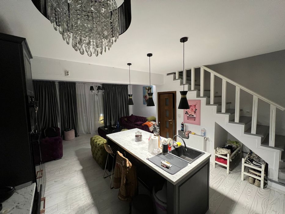 Inchiriez casa TUNARI 4 camere (direct proprietar)